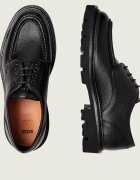 BOSS Black De piele pantofi derby Julyo