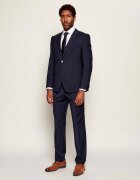 BOSS Black De piele pantofi derby Kensington