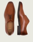 BOSS Black De piele pantofi derby Kensington
