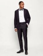 BOSS Black De piele pantofi derby Kensington