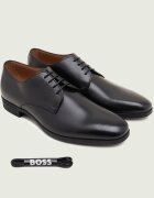 BOSS Black De piele pantofi derby Kensington
