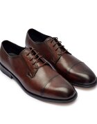 BOSS Black De piele pantofi derby Limber