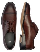 BOSS Black De piele pantofi derby Limber