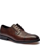 BOSS Black De piele pantofi derby Limber