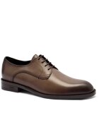 BOSS Black De piele pantofi derby Tayil