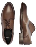 BOSS Black De piele pantofi derby Tayil
