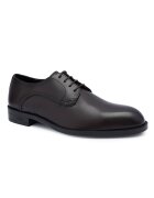 BOSS Black De piele pantofi derby Tayil_Derb_bu