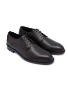BOSS Black De piele pantofi derby Tayil_Derb_bu