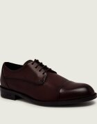 BOSS Black De piele pantofi derby Tayil_Derb_buct