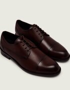 BOSS Black De piele pantofi derby Tayil_Derb_buct