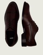 BOSS Black De piele pantofi derby Tayil_Derb_buct