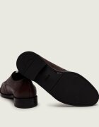 BOSS Black De piele pantofi derby Tayil_Derb_buct