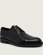 BOSS Black De piele pantofi derby Tayil_Derb_buct