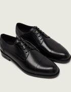 BOSS Black De piele pantofi derby Tayil_Derb_buct