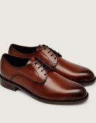 BOSS Black De piele pantofi derby Tayil_Derb_bunl