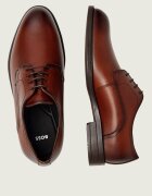 BOSS Black De piele pantofi derby Tayil_Derb_bunl