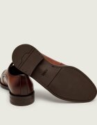 BOSS Black De piele pantofi derby Tayil_Derb_bunl