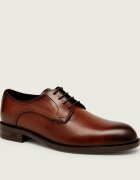 BOSS Black De piele pantofi derby Tayil_Derb_bunl