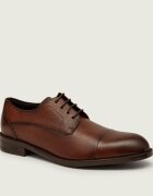 BOSS Black De piele pantofi derby Tayil_Derb_grct