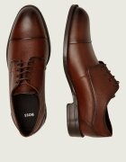 BOSS Black De piele pantofi derby Tayil_Derb_grct