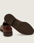 BOSS Black De piele pantofi derby Tayil_Derb_grct