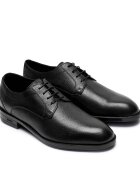 BOSS Black De piele pantofi derby Tayil_Derb_grpr