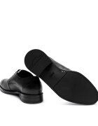 BOSS Black De piele pantofi derby Tayil_Derb_grpr