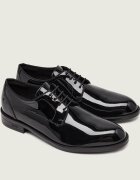 BOSS Black De piele pantofi derby Tayil_Derb_pa