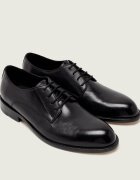 BOSS Black De piele pantofi derby Tayil-L