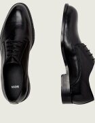 BOSS Black De piele pantofi derby Tayil-L