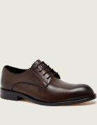 BOSS Black De piele pantofi derby Tayil-L