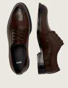 BOSS Black De piele pantofi derby Tayil-L