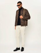 BOSS Black De piele pantofi derby Tayil_ltbg