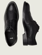 BOSS Black De piele pantofi derby Tayil_ltbg