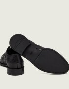BOSS Black De piele pantofi derby Tayil_ltbg