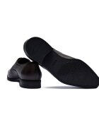 BOSS Black De piele pantofi derby Theon