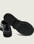 BOSS Black De piele pantofi loafer Eleri_Monk_BOBK