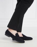 BOSS Black De piele pantofi loafer Gavrie_Loaf_sd
