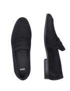 BOSS Black De piele pantofi loafer Gavrie_Loaf_sd