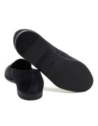 BOSS Black De piele pantofi loafer Gavrie_Loaf_sd