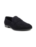 BOSS Black De piele pantofi loafer Gavrie_Loaf_sd