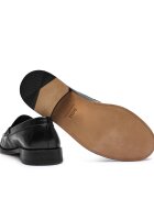 BOSS Black De piele pantofi loafer Limber_Mocc_bo