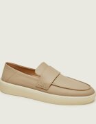 BOSS Black De piele pantofi loafer Randal_Loaf_tb