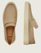 BOSS Black De piele pantofi loafer Randal_Loaf_tb