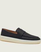 BOSS Black De piele pantofi loafer Randal_Loaf_tb