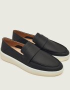 BOSS Black De piele pantofi loafer Randal_Loaf_tb