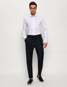 BOSS Black De piele pantofi loafer Sienne