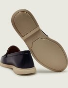 BOSS Black De piele pantofi loafer Sienne