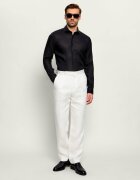 BOSS Black De piele pantofi loafer Tayil_Loaf_bupf