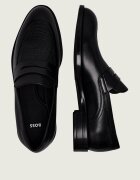 BOSS Black De piele pantofi loafer Tayil_Loaf_bupf